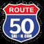 Route 50 Saloon