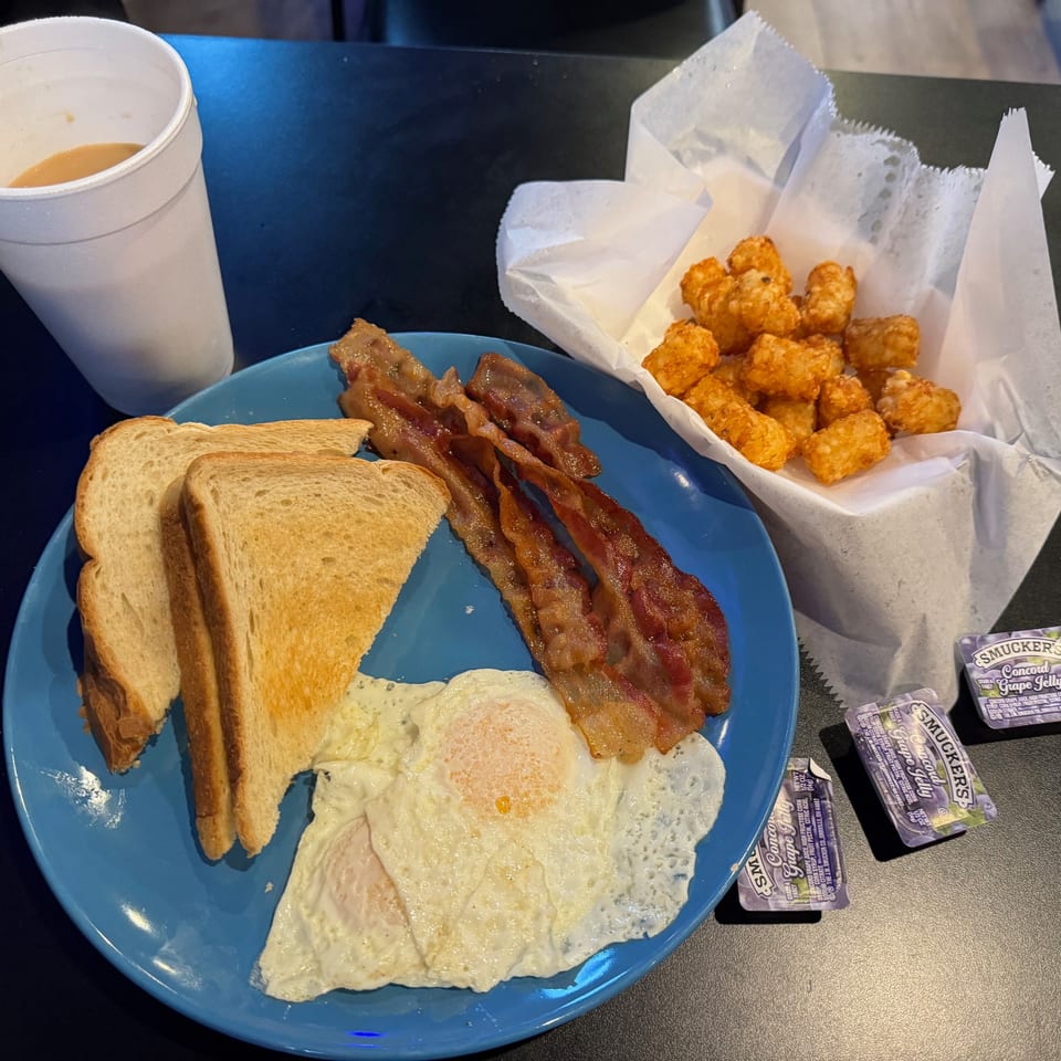Delicious Lunch Selections