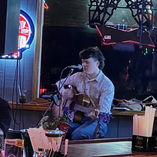 Live Music With Local Artists