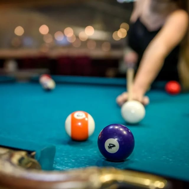 LOD Pool Tournaments