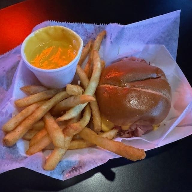 Burger - Angus Single.