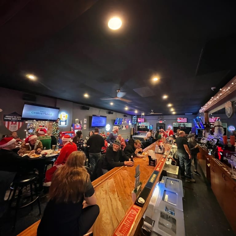 A Fun and Relaxed Dine In Experience