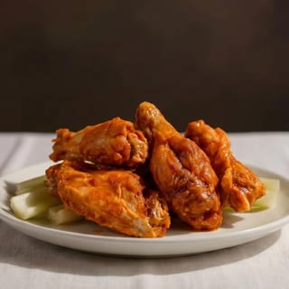 18 Wings - Bone In